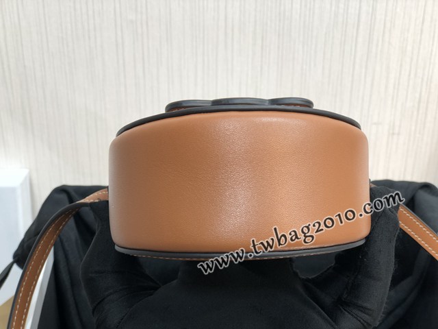 Celine專櫃2023新款BESACE迷你牛皮手袋 賽琳Min單肩斜挎女包 sldj2268